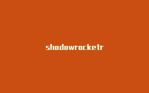 shadowrocketr