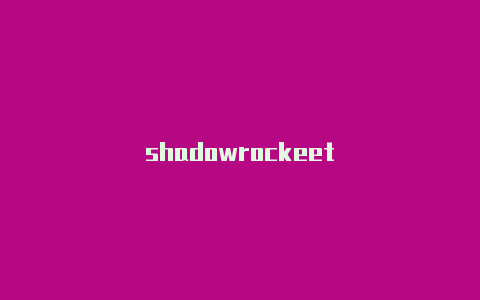 shadowrockeet