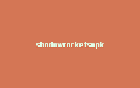 shadowrocketsapk